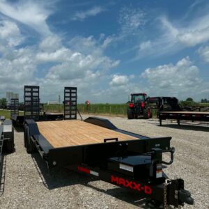 MAXX-D 102 x 20 Car Trailer - SKU 145518