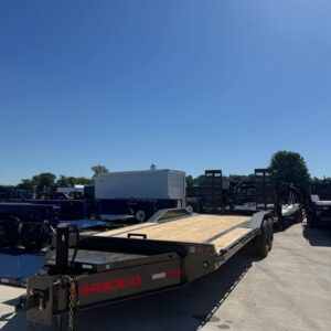 MAXX-D 102 x 24 Fender Equipment Trailer - SKU 145425