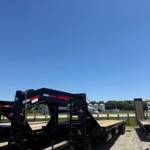 MAXX-D 102 x 40 Full Deckover Tilt Trailer - SKU 144935