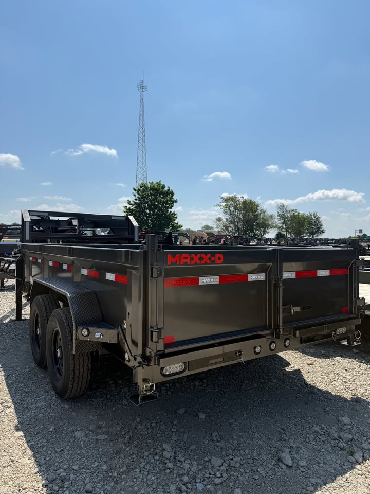 MAXX-D 83 x 14 Dump Trailer - SKU 145922 - Image 3