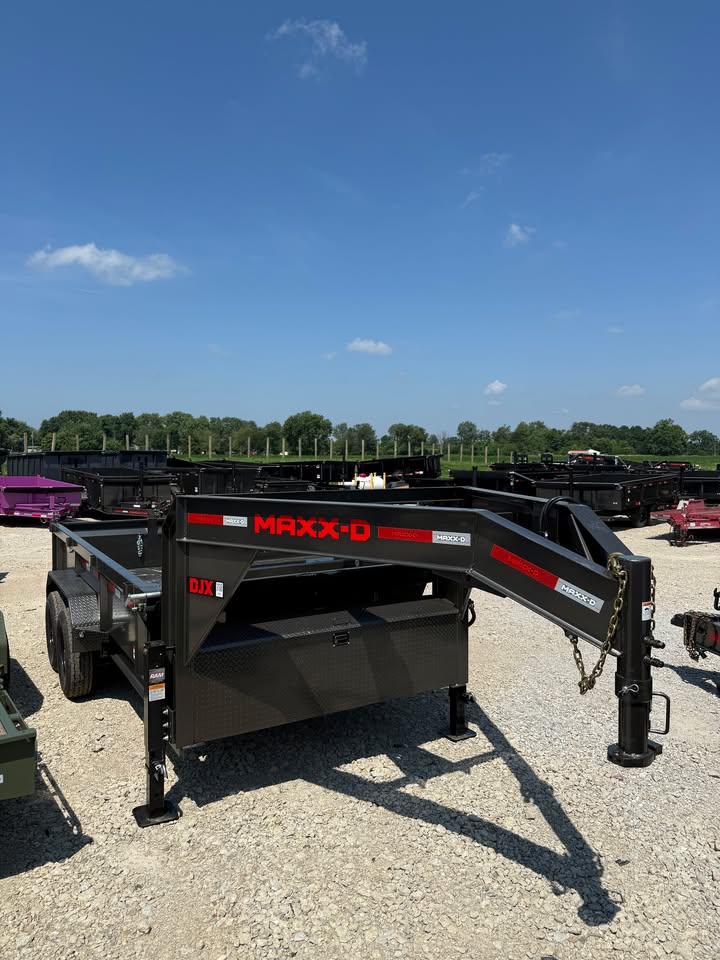 MAXX-D 83 x 14 Dump Trailer - SKU 145922