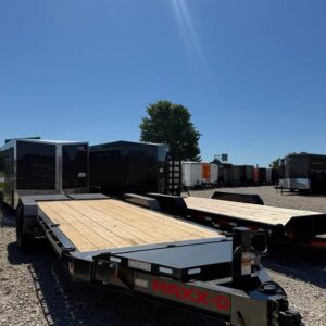 MAXX-D 83 x 20 Car Trailer - SKU 145882