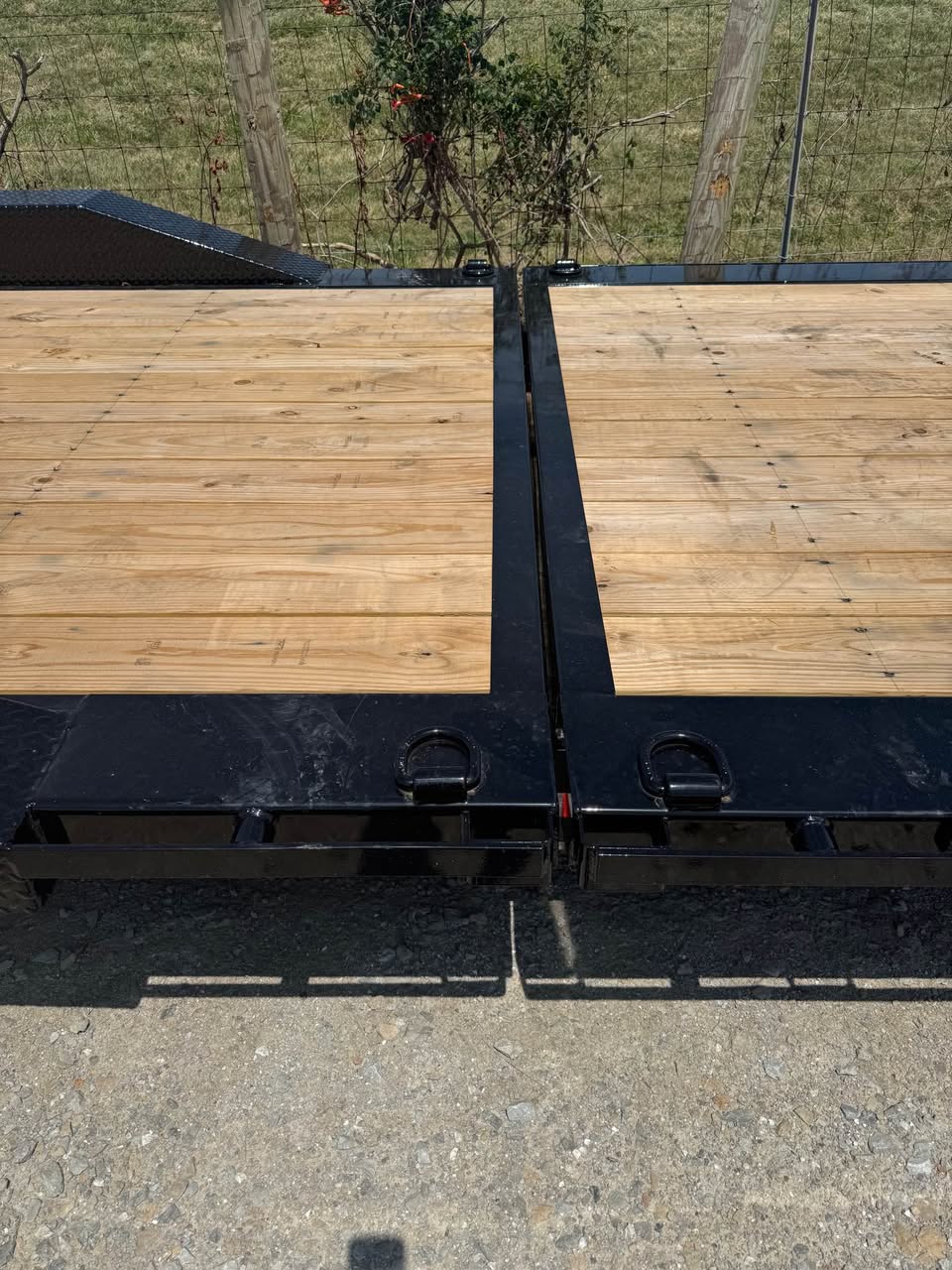 MAXX-D 102 x 22 Split Tilt Equipment Trailer - SKU 144850 - Image 5