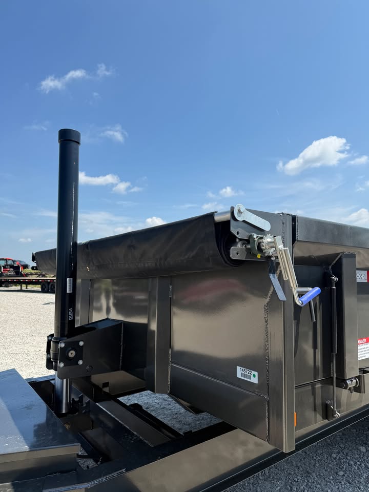 MAXX-D 96 x 16 Dump Trailer - SKU 145724 - Image 7