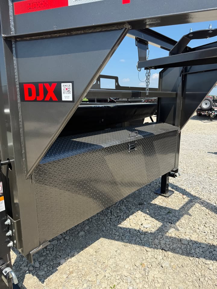 MAXX-D 83 x 14 Dump Trailer - SKU 145922 - Image 5