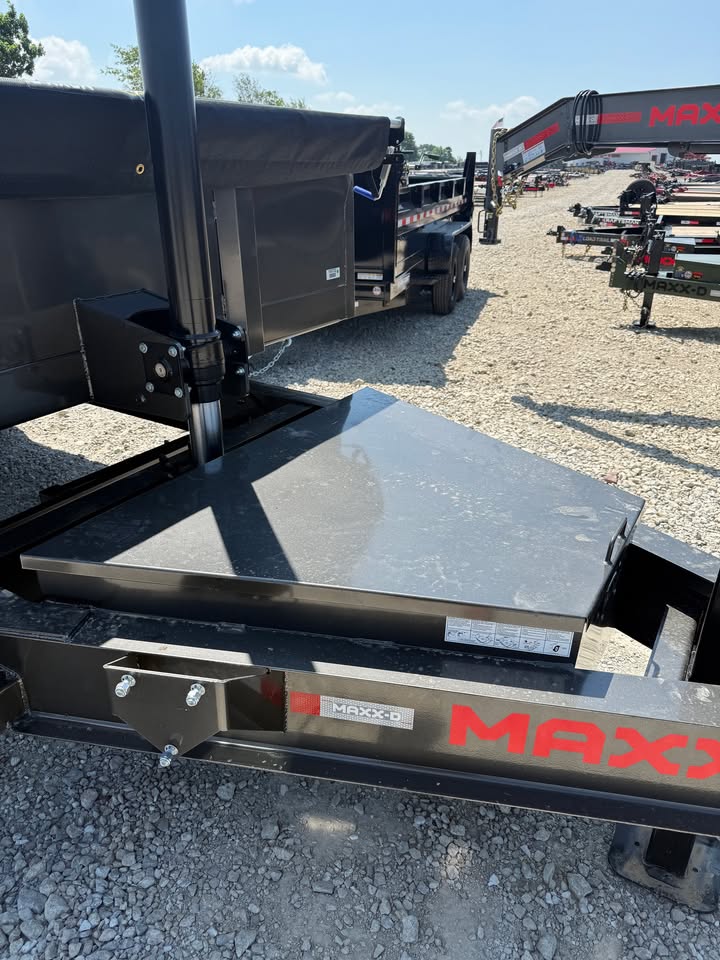 MAXX-D 96 x 16 Dump Trailer - SKU 145724 - Image 5