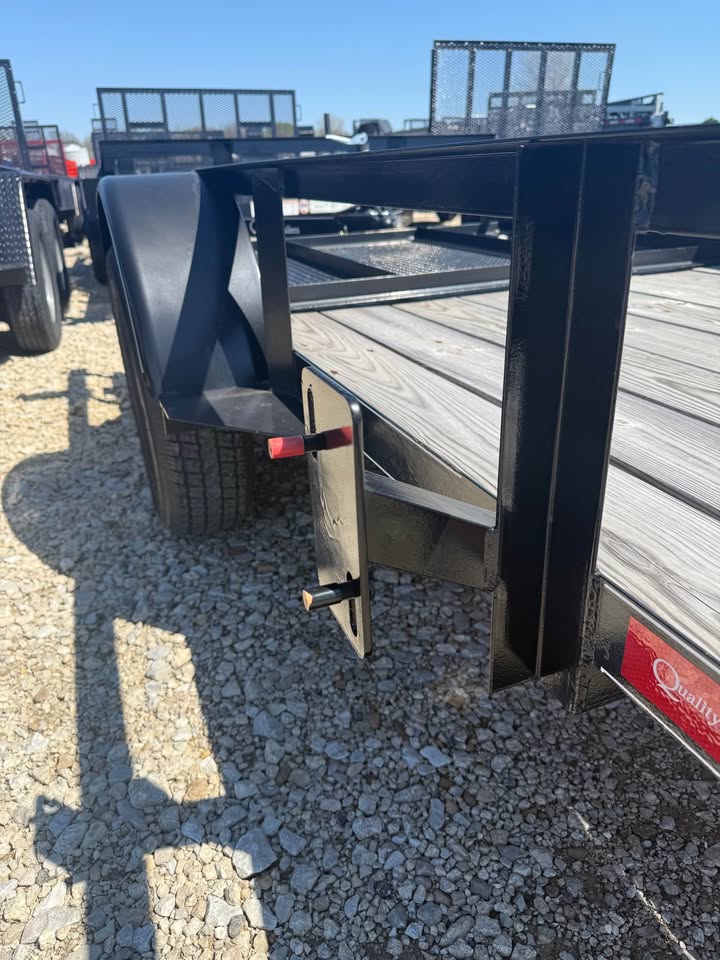 Quality Trailers 60x10 Utility Trailer - SKU 002757 - Image 5