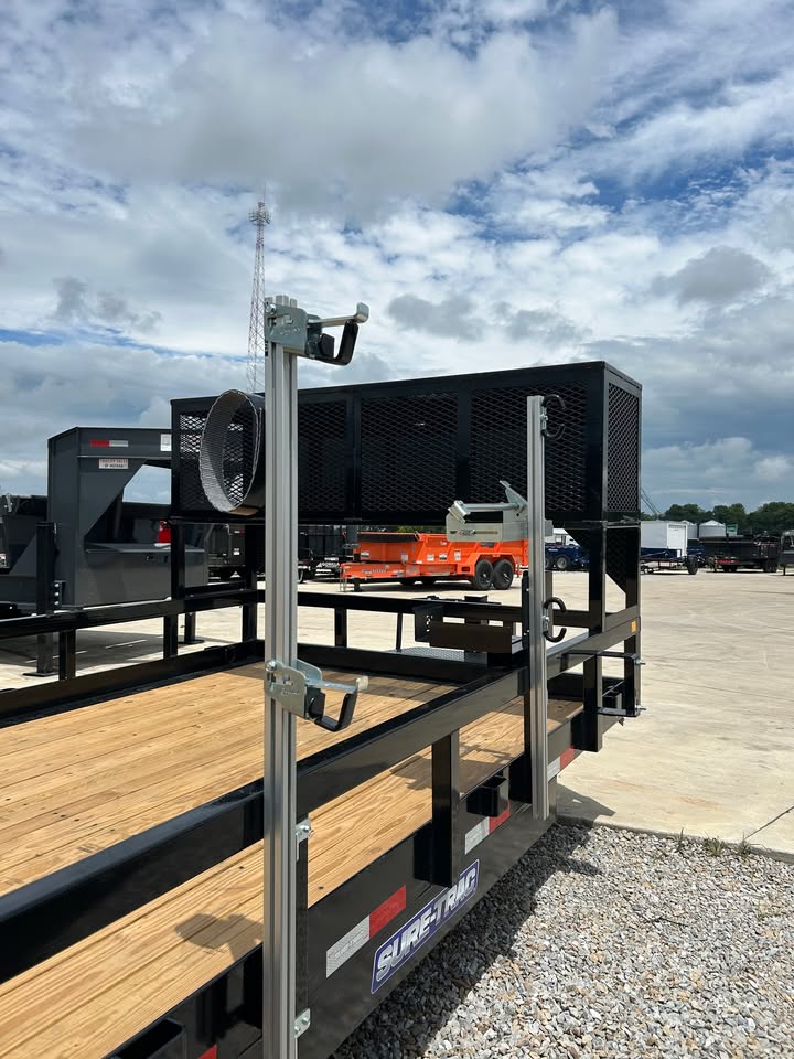 Sure Trac 82 x 24 Utility Trailer - SKU 495105 - Image 7