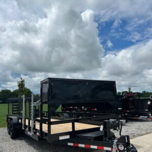 Sure Trac 82 x 24 Utility Trailer - SKU 495105