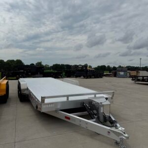 Sure Trac 82 x 22 Full Fender Tilt Trailer - SKU 490845
