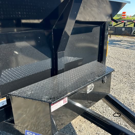 Sure Trac 72 x 10 Dump Trailer - SKU 490850 - Image 5