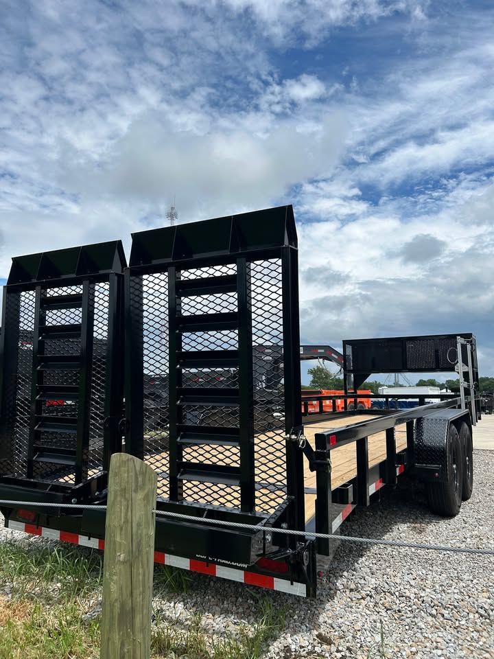 Sure Trac 82 x 24 Utility Trailer - SKU 495105 - Image 4