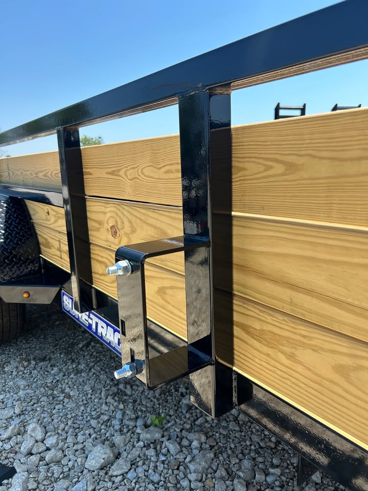 Sure Trac 82 x 14 Utility Trailer - SKU 495241 - Image 7