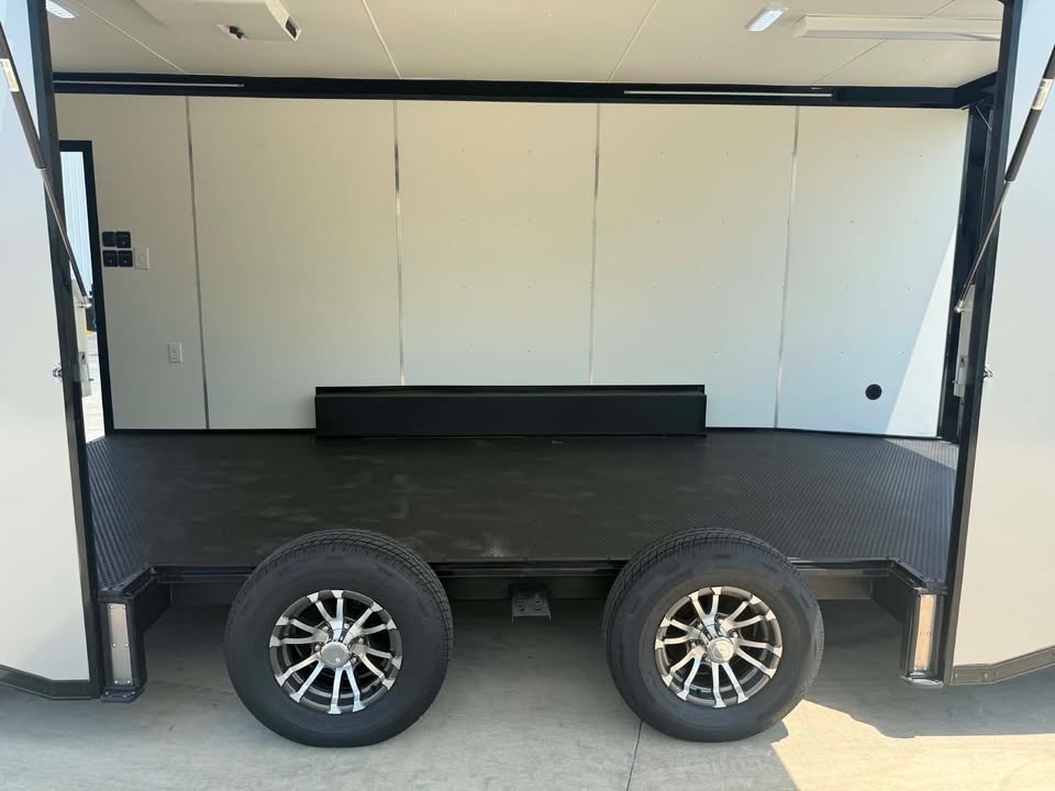 Impact 102 x 24 Enclosed Cargo Trailer - SKU 150944 - Image 9