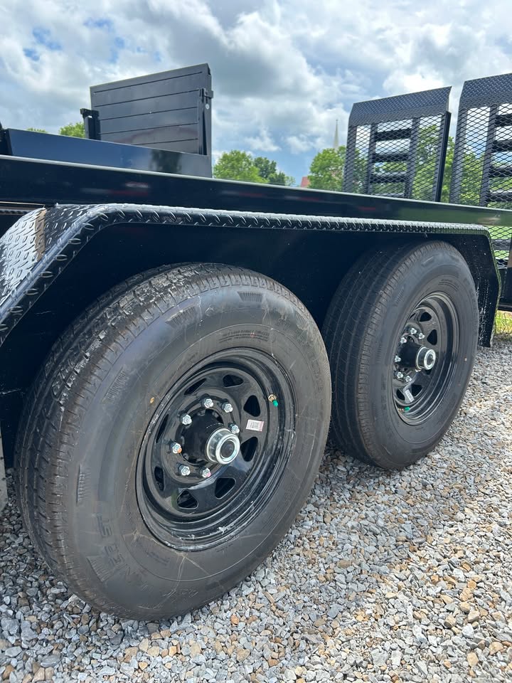 Sure Trac 82 x 24 Utility Trailer - SKU 495105 - Image 8