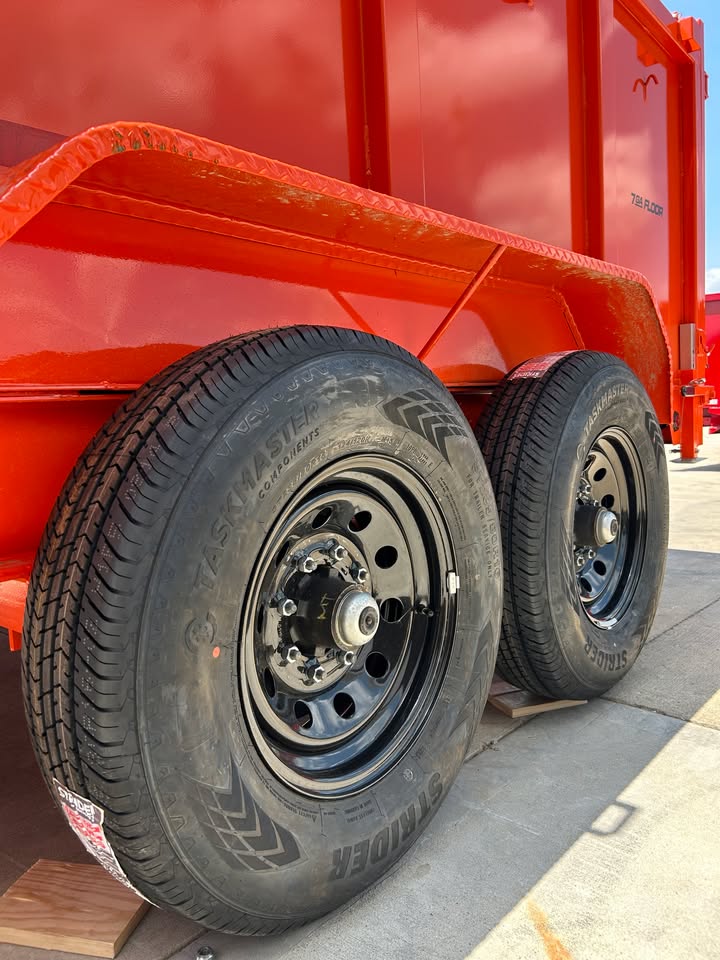 Top Hat 83 in x 16 ft Dump Trailer - SKU 264144 - Image 10