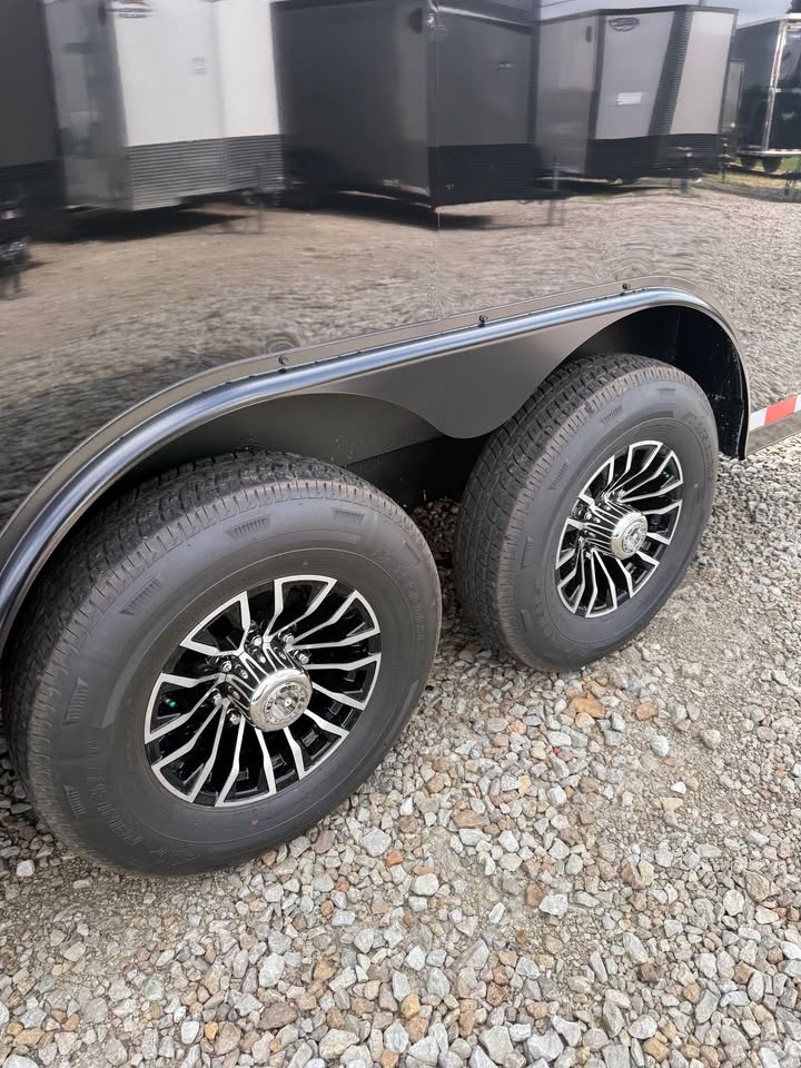 Impact 102 x 20 Enclosed Cargo Trailer - SKU 156932 - Image 11