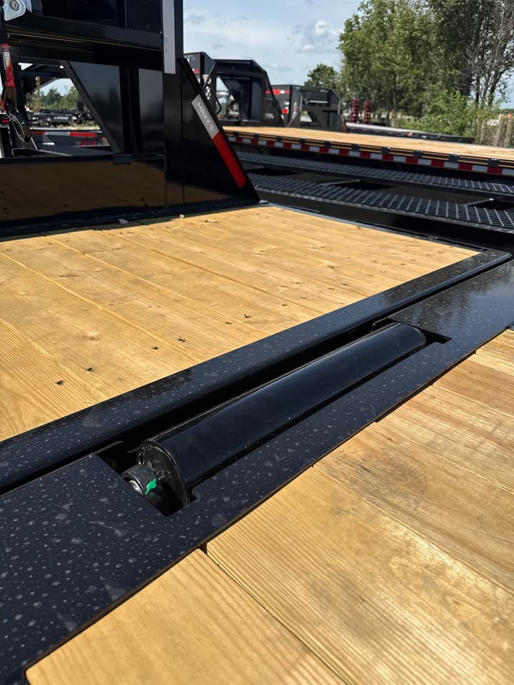 MAXX-D 102 x 26 Split Tilt Equipment Trailer - SKU 148217 - Image 11