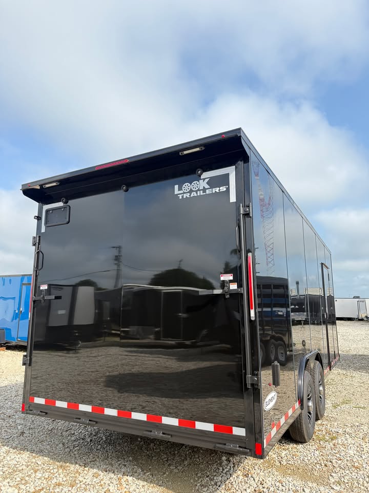 Impact 102 x 20 Enclosed Cargo Trailer - SKU 156932 - Image 4