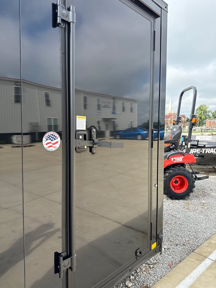 Impact 72 x 10 Enclosed Cargo Trailer - SKU 151169 - Image 6
