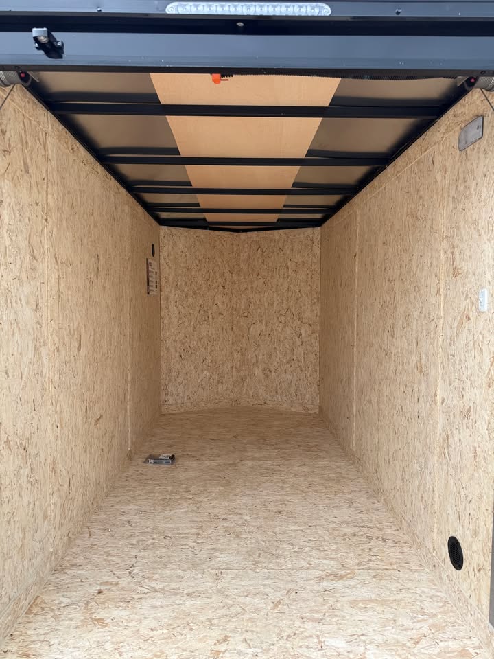 Impact 60 x 10 Enclosed Cargo Trailer - SKU 150955 - Image 6