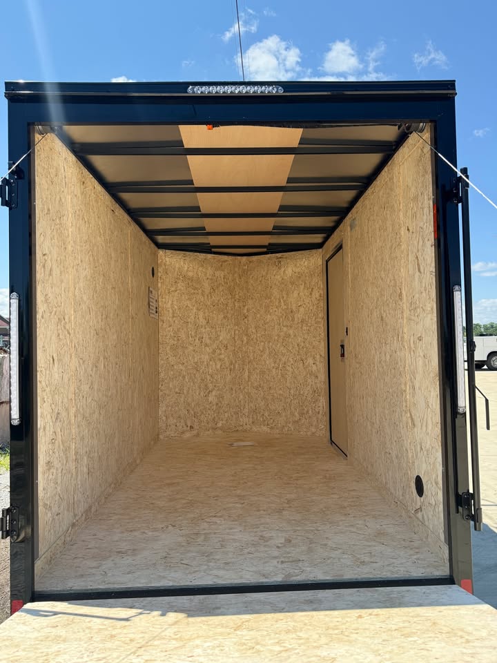 Impact 72 x 10 Enclosed Cargo Trailer - SKU 151169 - Image 6