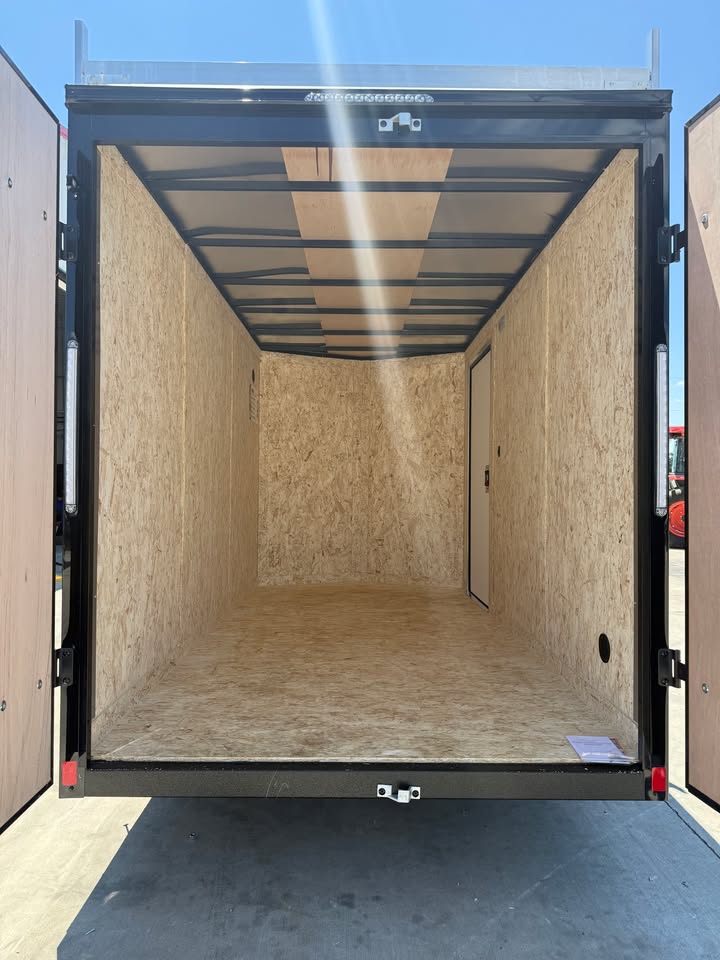 Impact 72 x 12 Enclosed Cargo Trailer - SKU 151163 - Image 6