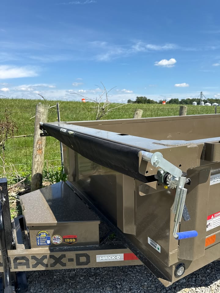 MAXX-D 72 x 12 Dump Trailer - SKU 148094 - Image 6