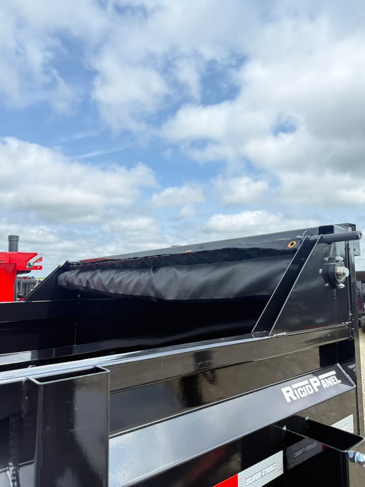 Sure-Trac 82 x 12 Dump Trailer - SKU 496080 - Image 6