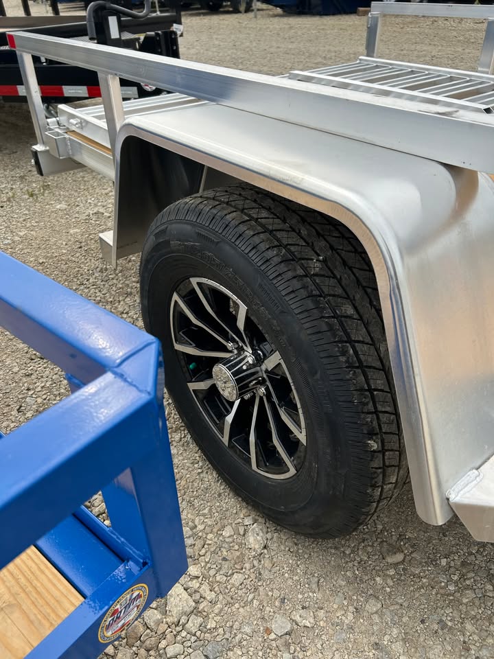 Sure Trac 72 x 12 Utility Trailer - SKU 492193 - Image 6