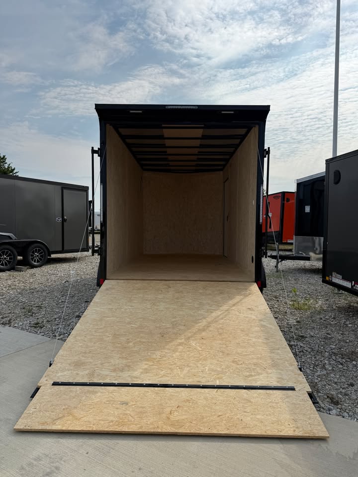 Impact 84 x 14 Enclosed Cargo Trailer - SKU 150953 - Image 6