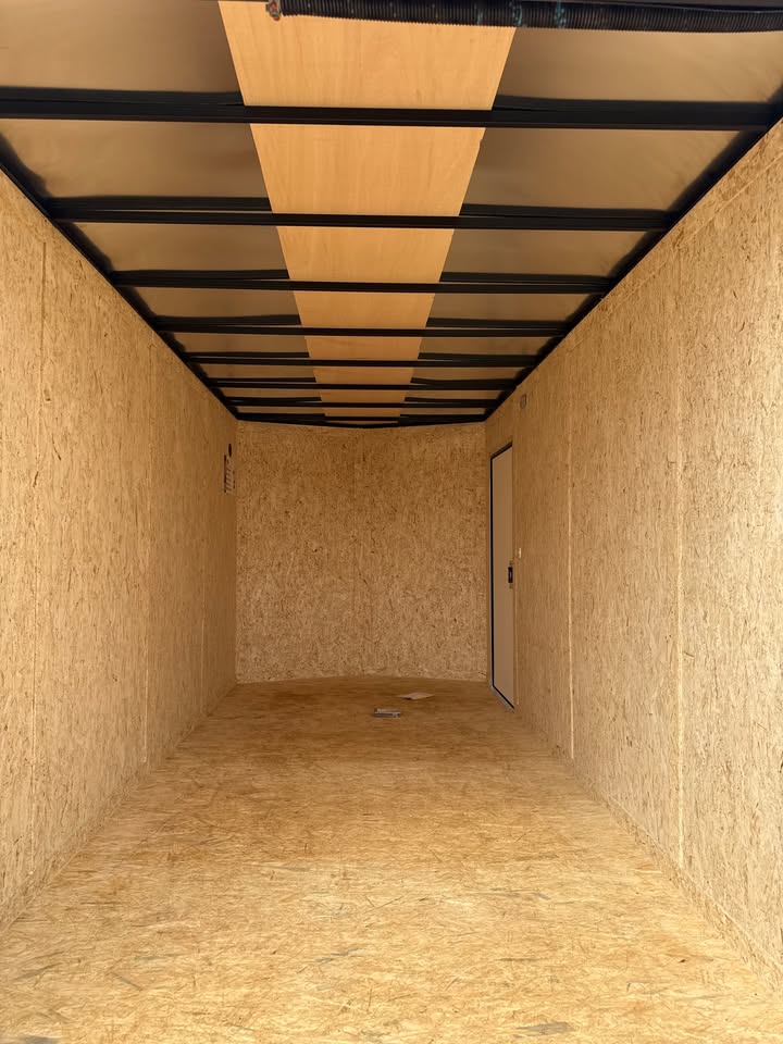 Impact 84 x 16 Enclosed Cargo Trailer - SKU 150950 - Image 6