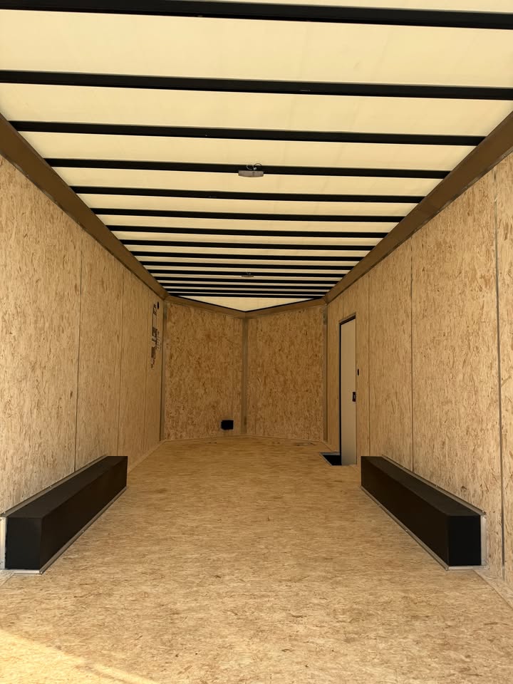 Impact 102 x 20 Enclosed Cargo Trailer - SKU 156932 - Image 6