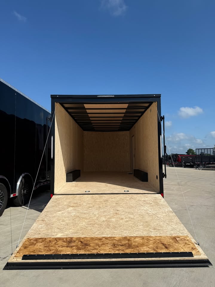 Impact 102 x 20 Enclosed Cargo Trailer - SKU 151171 - Image 5