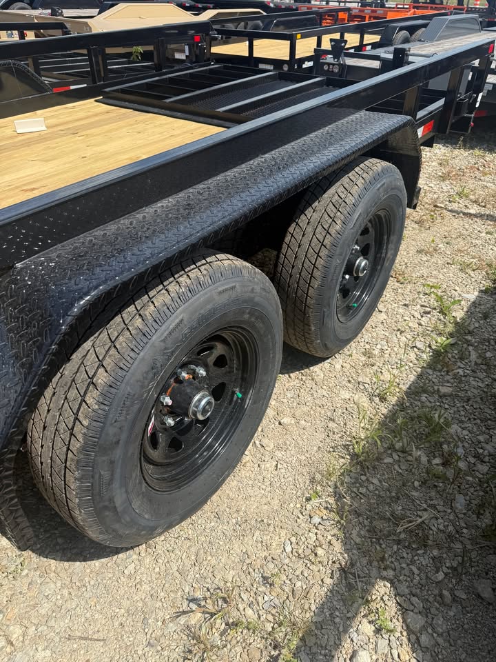 Sure-Trac 82 x 20 Utility Trailer - SKU 497560 - Image 6