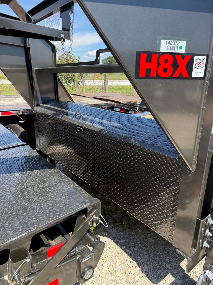 MAXX-D 102 x 26 Fender Equipment Trailer - SKU 148378 - Image 6