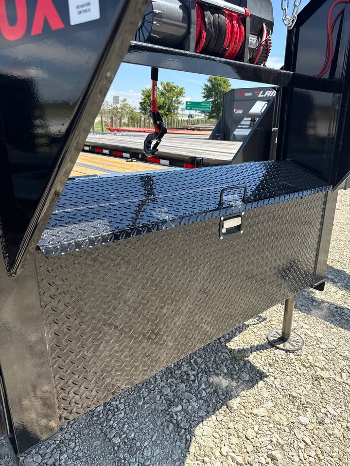 MAXX-D 102 x 26 Split Tilt Equipment Trailer - SKU 148217 - Image 6
