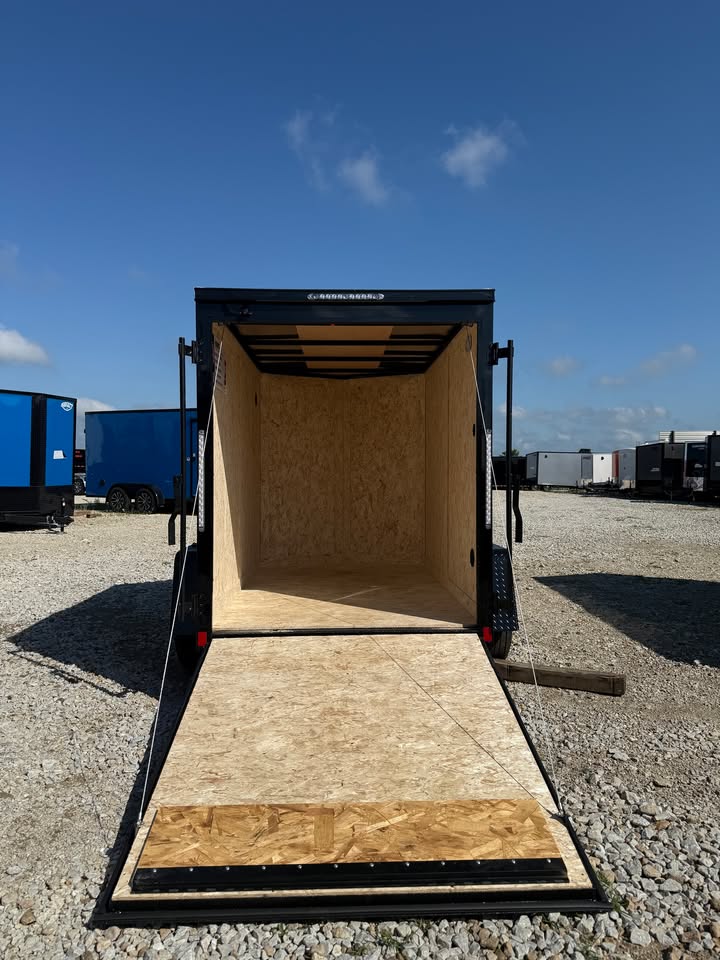 Impact 60 x 8 Enclosed Cargo Trailer - SKU 151166 - Image 4