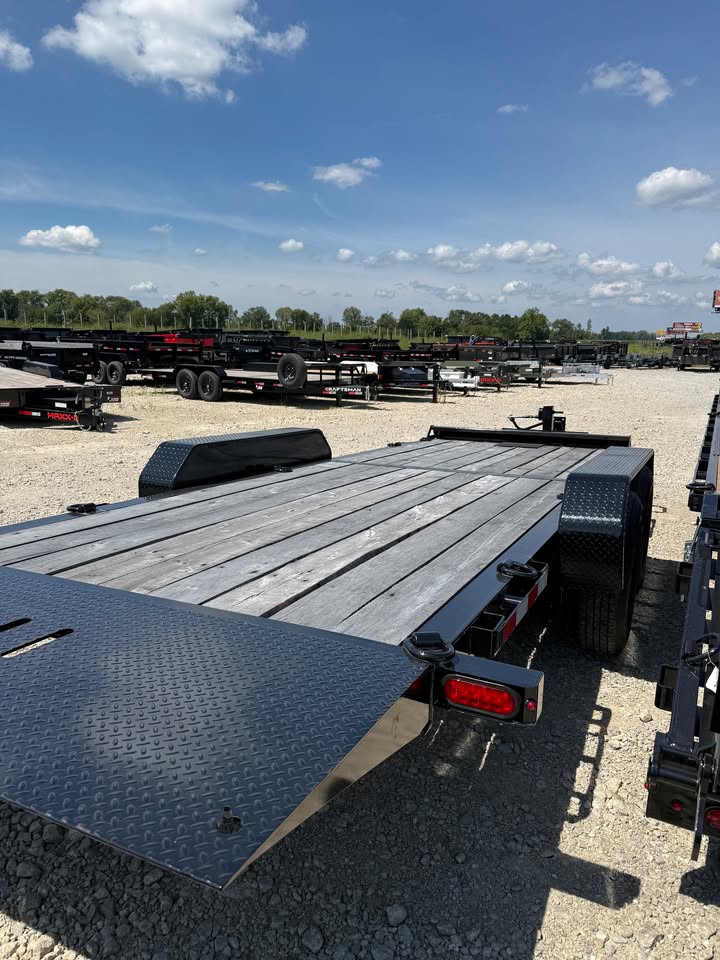 Sure-Trac 82 x 20 Full Fender Tilt Trailer - SKU 487524 - Image 4