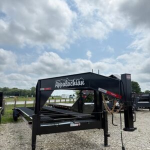 Appalachian 82 x 36 Car Trailer - SKU 000088