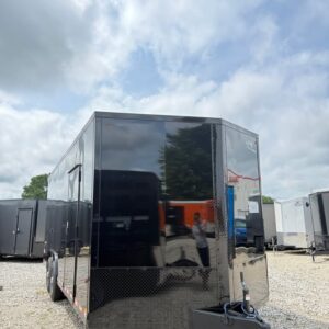 Impact 102 x 20 Enclosed Cargo Trailer - SKU 156932