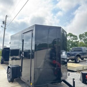 Impact 72 x 10 Enclosed Cargo Trailer - SKU 151169