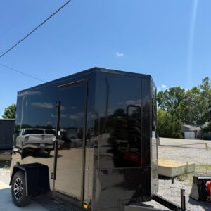 Impact 72 x 10 Enclosed Cargo Trailer - SKU 151169