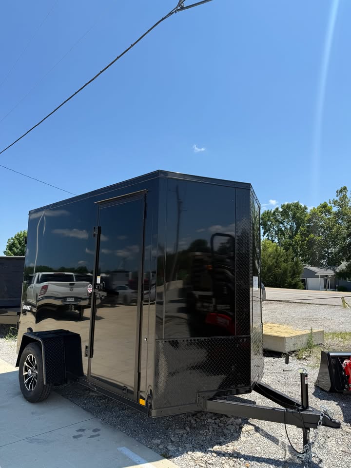 Impact 72 x 10 Enclosed Cargo Trailer - SKU 151169