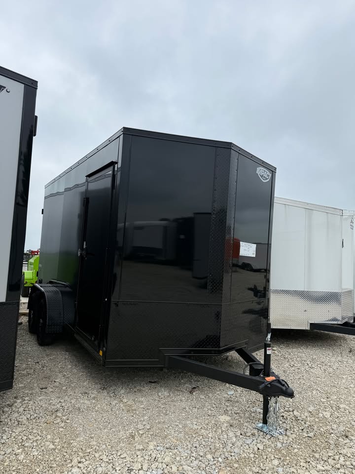Impact 84 x 14 Enclosed Cargo Trailer - SKU 150952