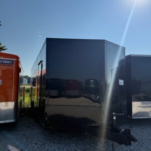 Look 102 x 24 Enclosed Cargo Trailer - SKU 156929