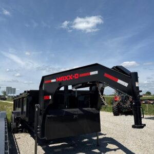 MAXX-D 83 x 18 Dump Trailer - SKU 145930