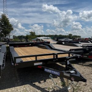 Sure-Trac 102 x 22 Car Hauler - SKU 495413