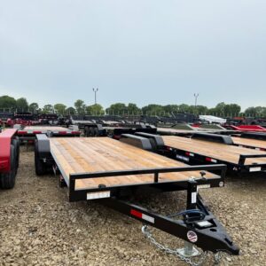 Sure Trac 82 x 20 Car Hauler - SKU 496297