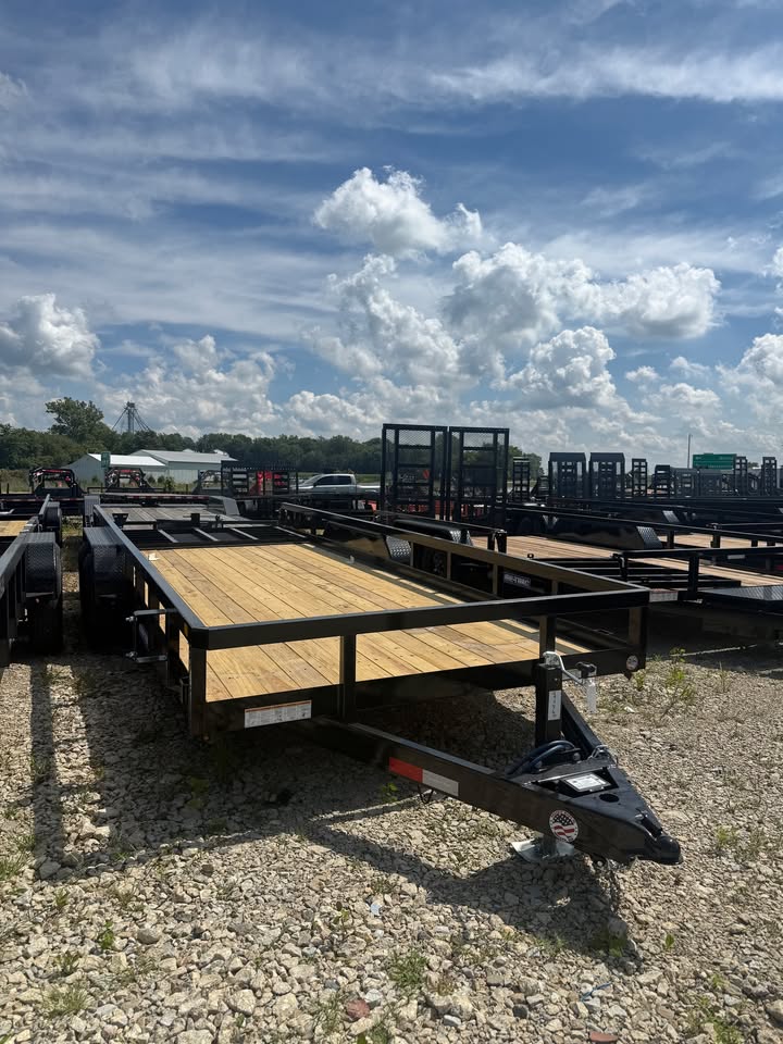 Sure-Trac 82 x 20 Utility Trailer - SKU 497560